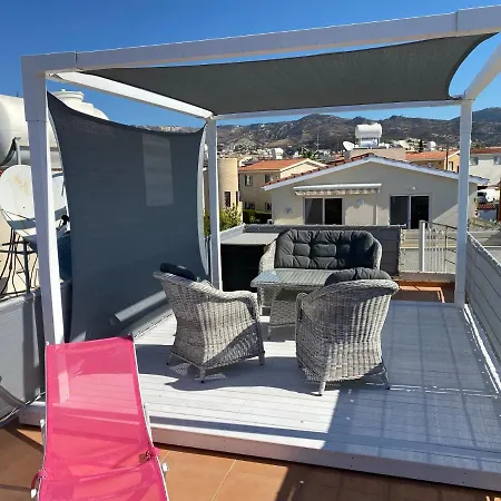 Roof Terrace & Sea View Entire Appartement *