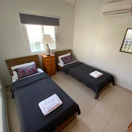 Roof Terrace & Sea View Entire * Pegeia