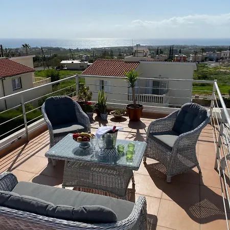 Lejlighed Roof Terrace & Sea View Entire *