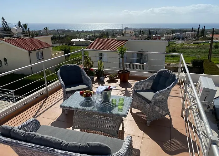 Apartament Roof Terrace & Sea View Entire *