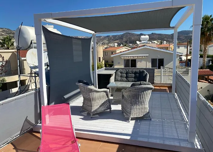 Roof Terrace & Sea View Entire Apartament *